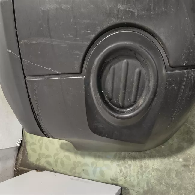 Paraurti anteriore Da verniciare