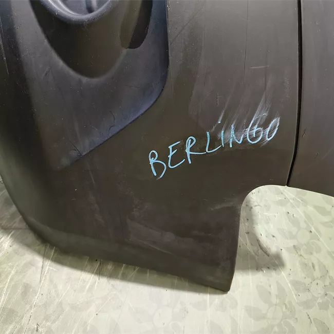 Paraurti anteriore Da verniciare