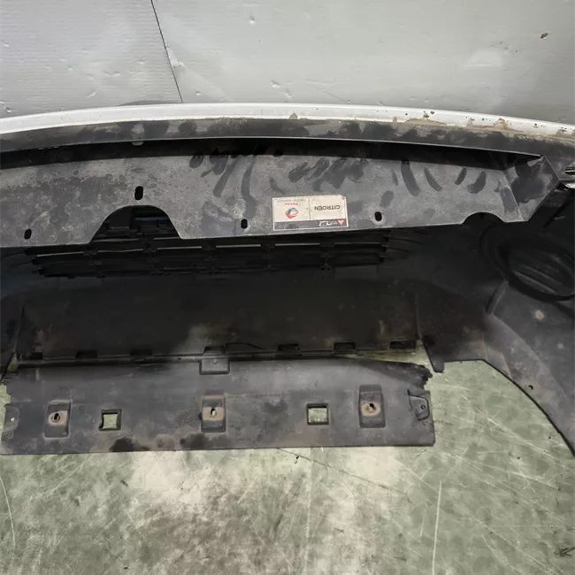 Paraurti anteriore Da verniciare