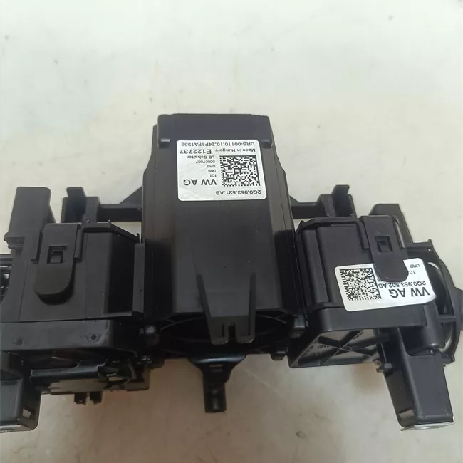 Devioguidasgancio limitatore di velocità nero/bianco