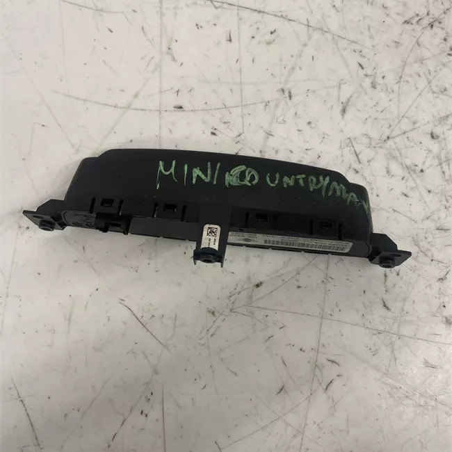 Blocco comandi multifunzioni con fari antineb, puls sport,