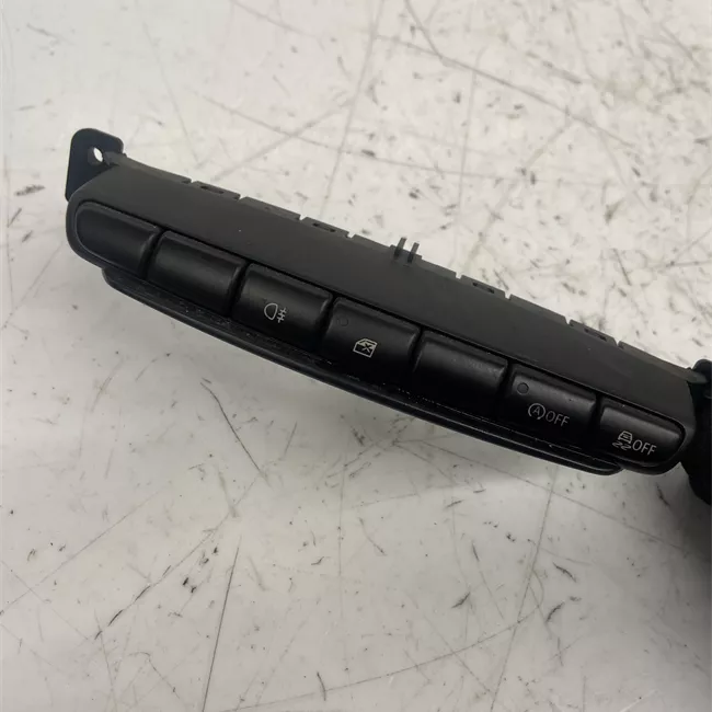 Blocco comandi multifunzioni con fari antineb, puls sport,