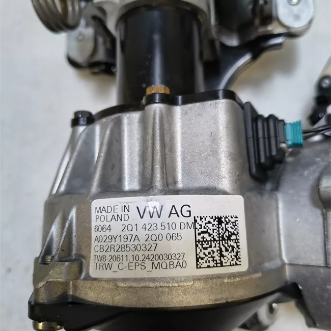 Servosterzo elettronico