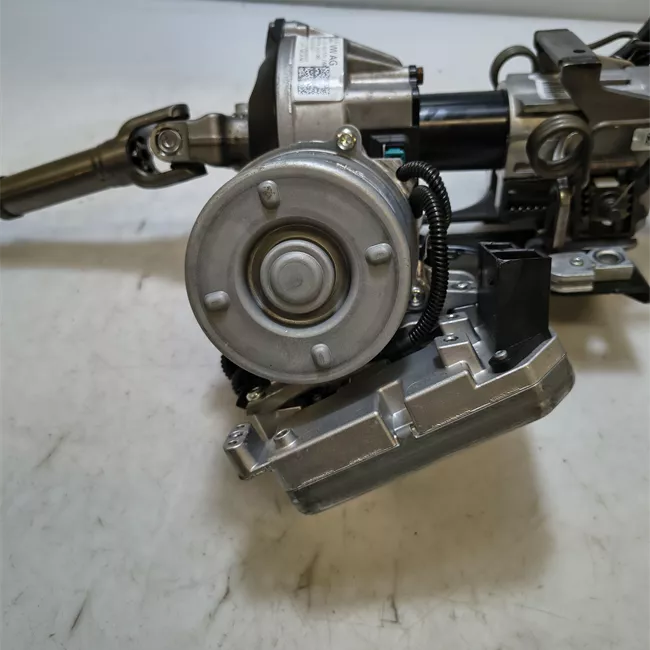 Servosterzo elettronico