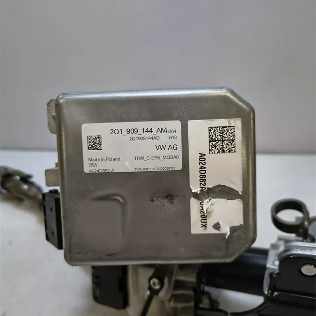 Servosterzo elettronico