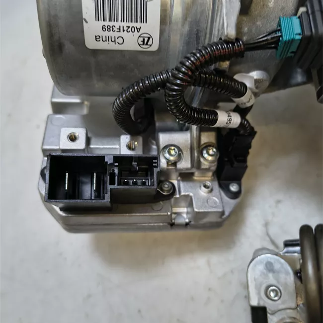 Servosterzo elettronico