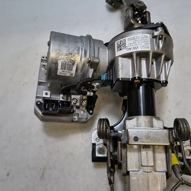 Servosterzo elettronico