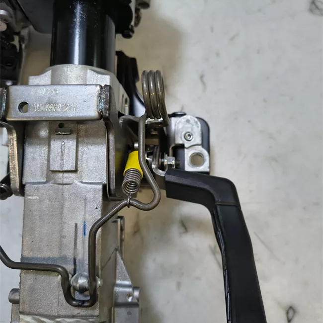 Servosterzo elettronico