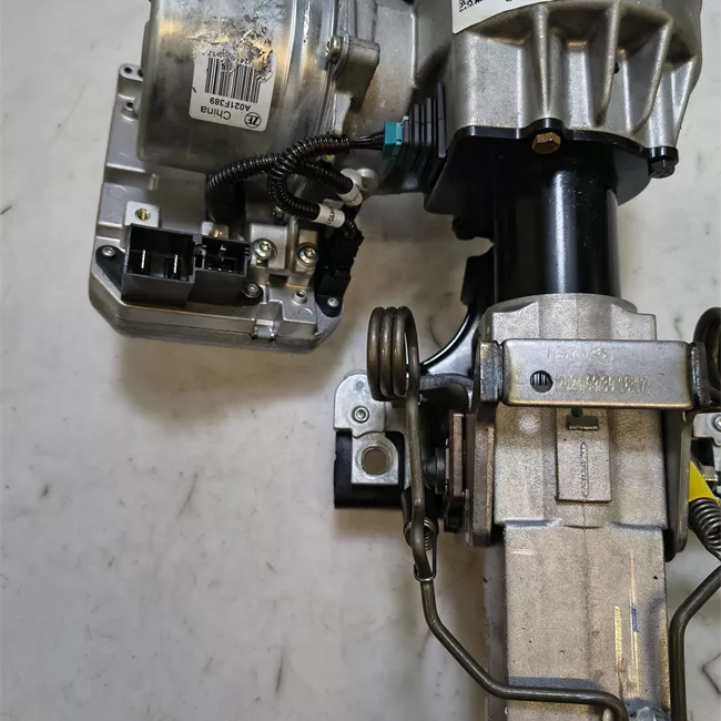 Servosterzo elettronico