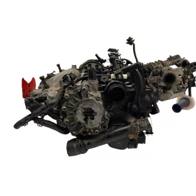 Testata motore