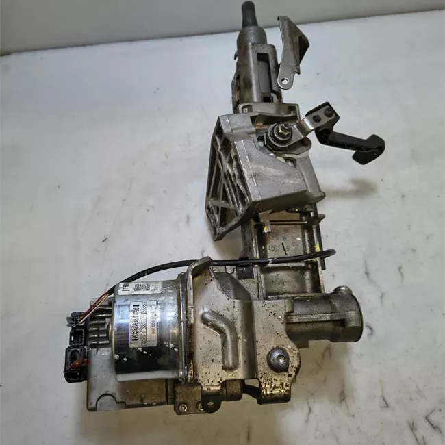 Servosterzo elettronico