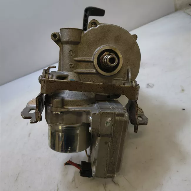 Servosterzo elettronico