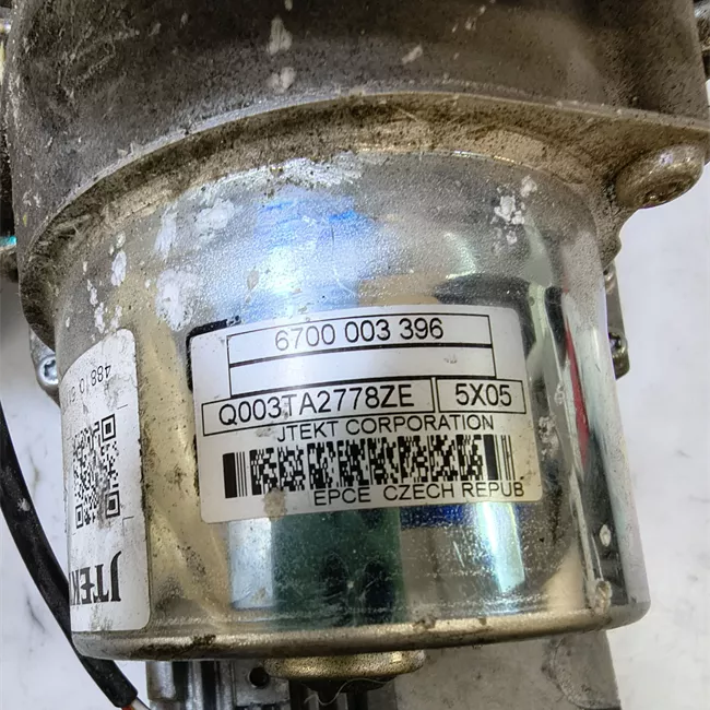 Servosterzo elettronico