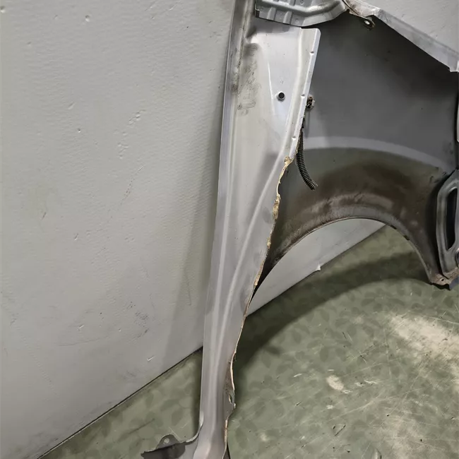 Parafango anteriore sinistro