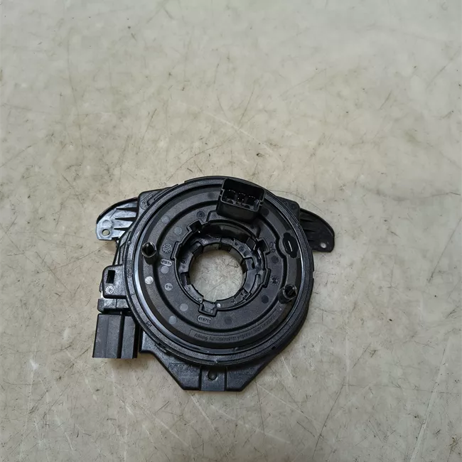 Contatto spiraliforme airbag