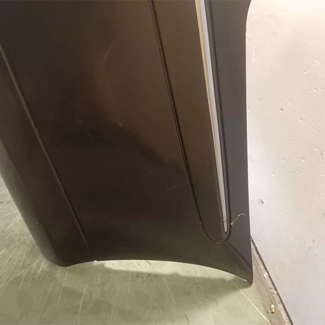 Paraurti posteriore primer