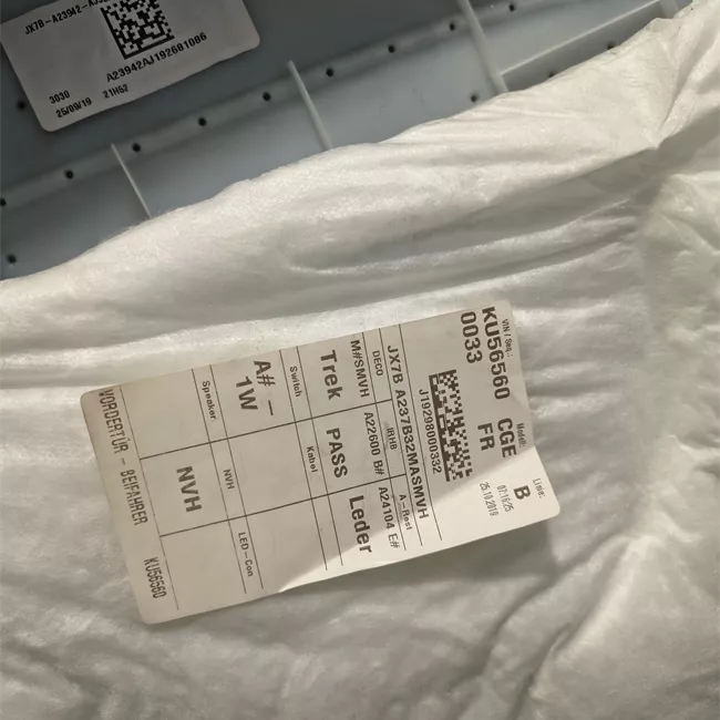 Pannello interno porta anteriore destro