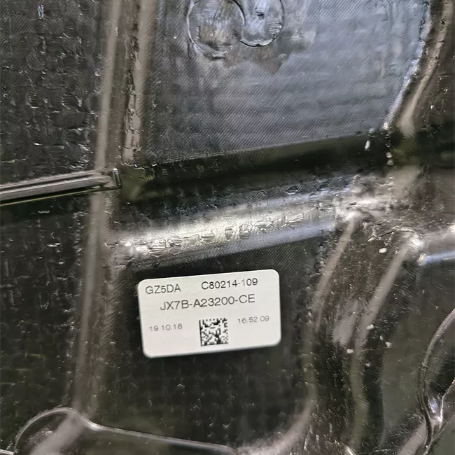 Alzacristallo elettrico porta anteriore destro