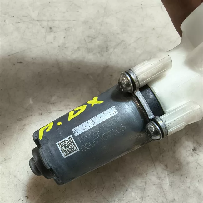 Motorino alzacristallo porta posteriore destro