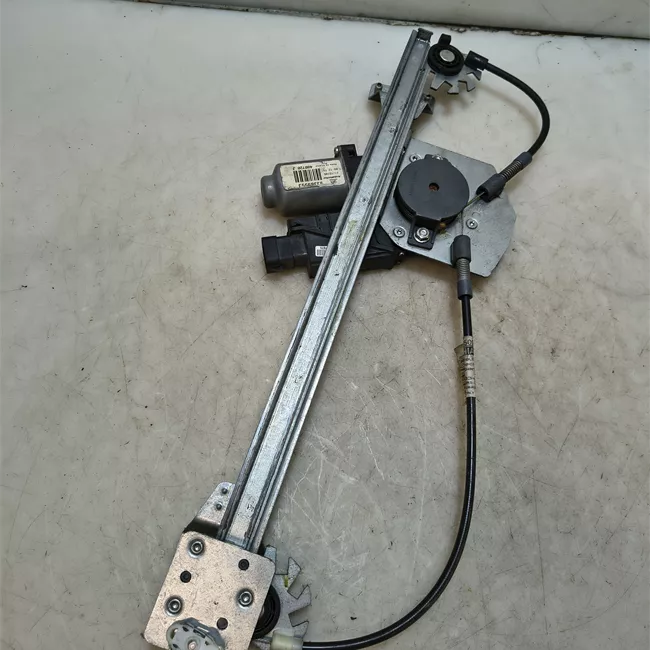 Alzacristallo elettrico porta posteriore sinistro con motorino