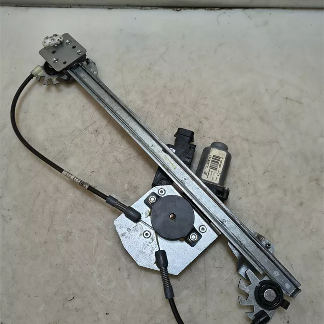 Alzacristallo elettrico porta posteriore sinistro con motorino