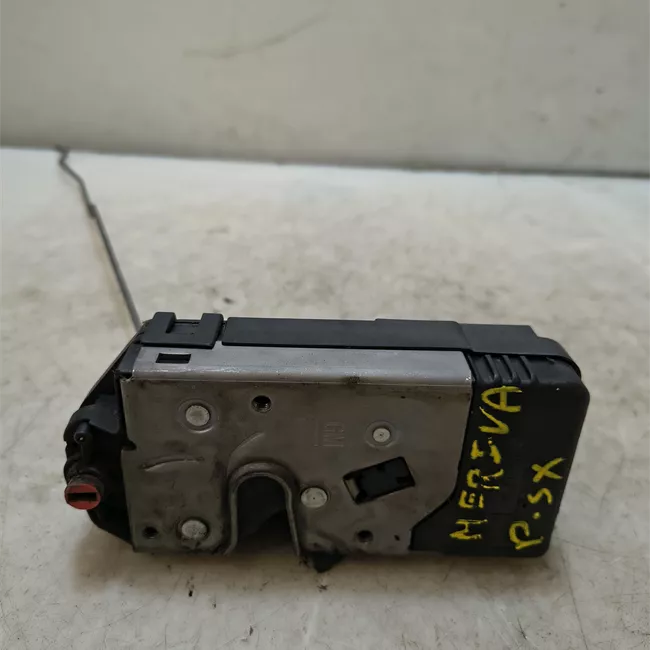 Serratura porta posteriore sinistra