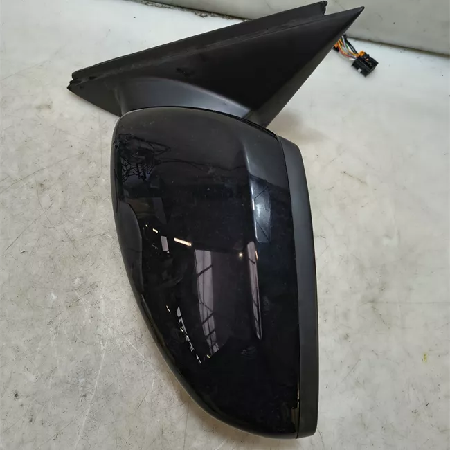 Retrovisore esterno regolazione elettrica sinistro ripieghevole elettrico nero orbitale