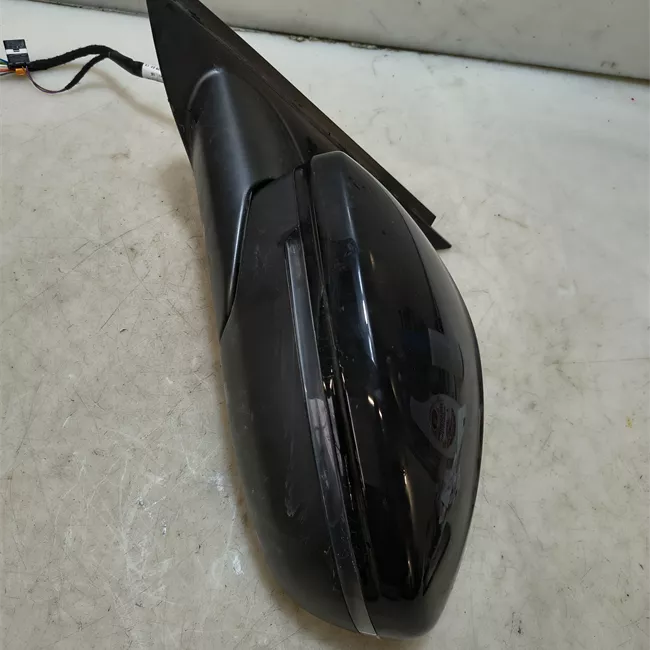 Retrovisore esterno regolazione elettrica sinistro ripieghevole elettrico nero orbitale