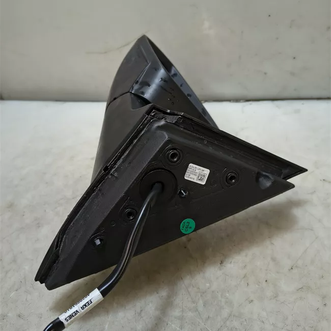 Retrovisore esterno regolazione elettrica sinistro ripieghevole elettrico nero orbitale