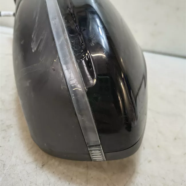 Retrovisore esterno regolazione elettrica sinistro ripieghevole elettrico nero orbitale