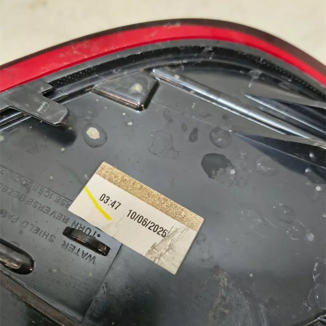 Fanale posteriore destro Led