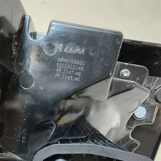 Fanale posteriore destro Led