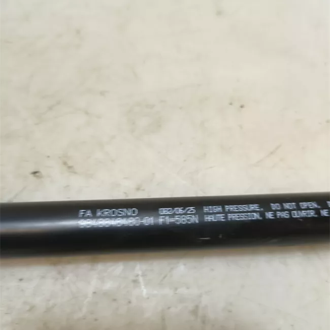 Asta ammortizzante portello posteriore destra