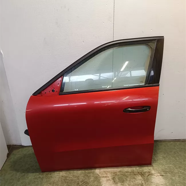 Porta anteriore sinistra