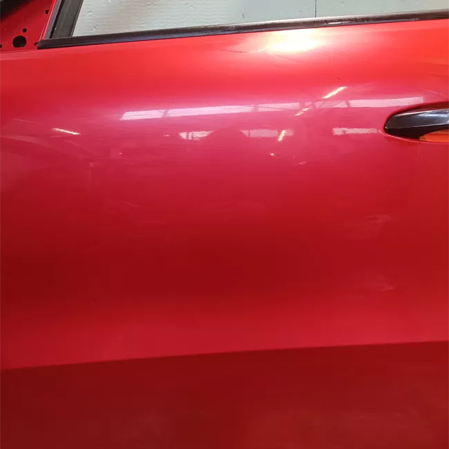 Porta anteriore sinistra