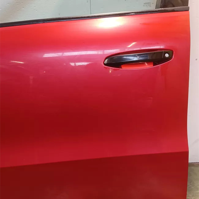 Porta anteriore sinistra