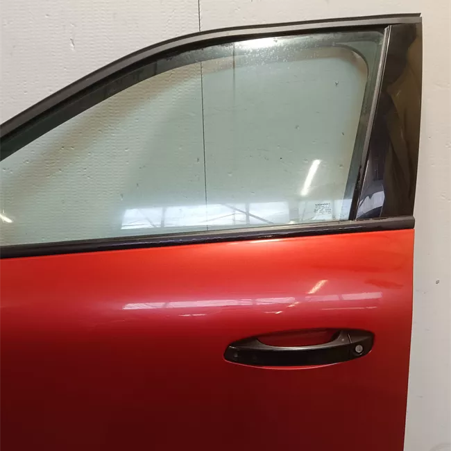 Porta anteriore sinistra