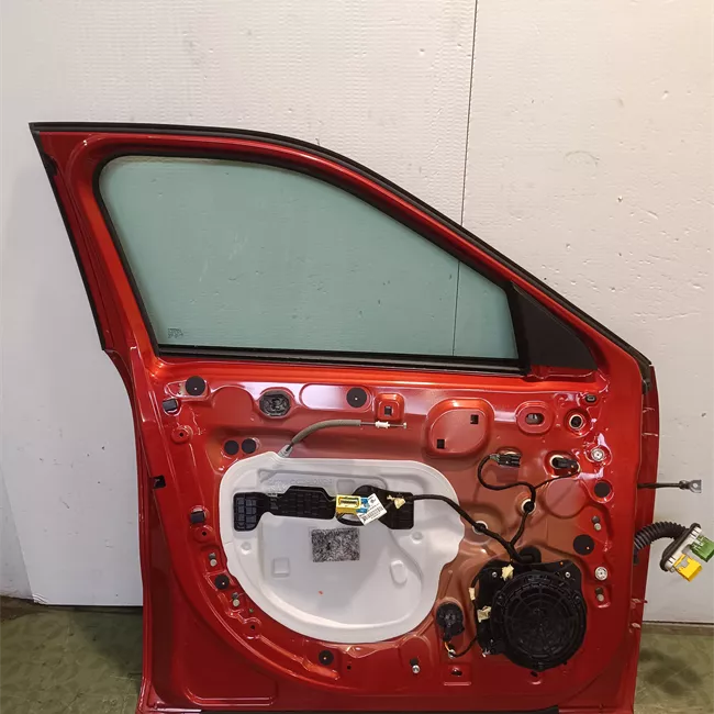 Porta anteriore sinistra