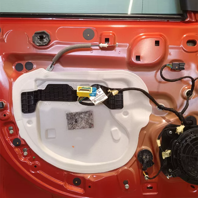 Porta anteriore sinistra