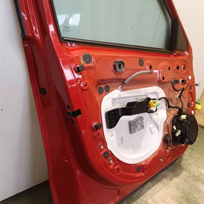 Porta anteriore sinistra