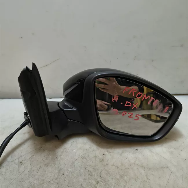 Retrovisore esterno regolazione elettrica destro ripieghevole elettrico nero orbitale