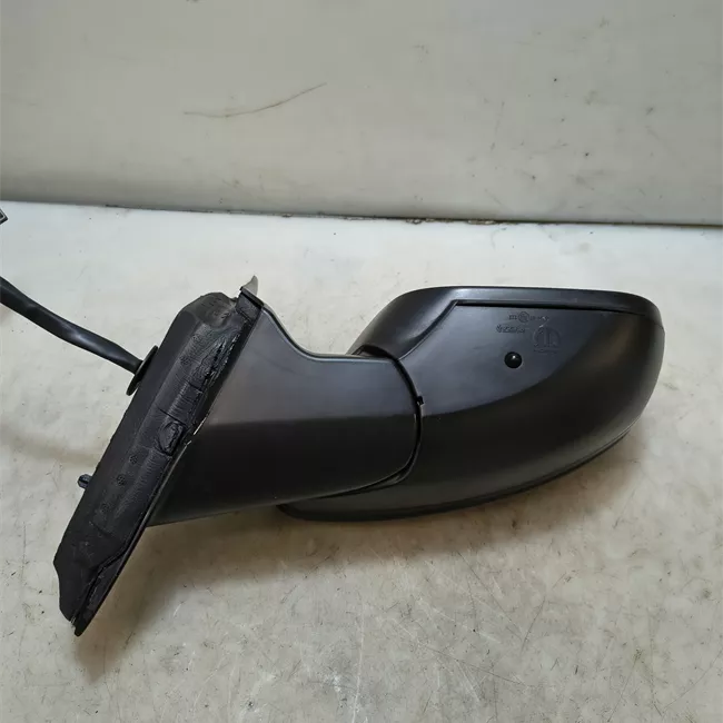 Retrovisore esterno regolazione elettrica destro ripieghevole elettrico nero orbitale