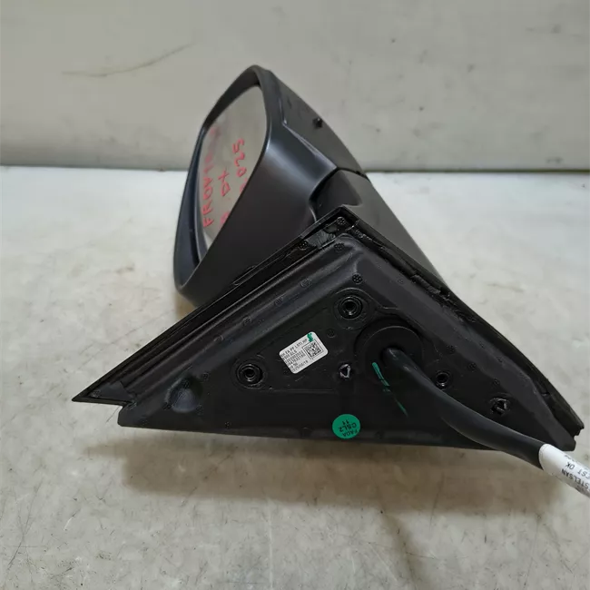 Retrovisore esterno regolazione elettrica destro ripieghevole elettrico nero orbitale