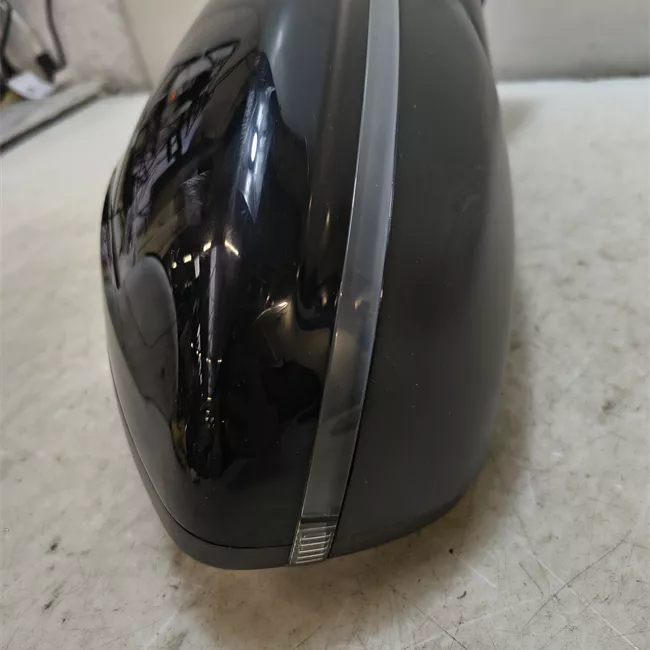 Retrovisore esterno regolazione elettrica destro ripieghevole elettrico nero orbitale