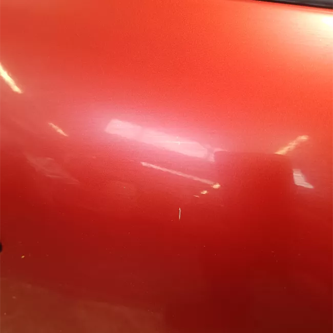 Porta anteriore destra