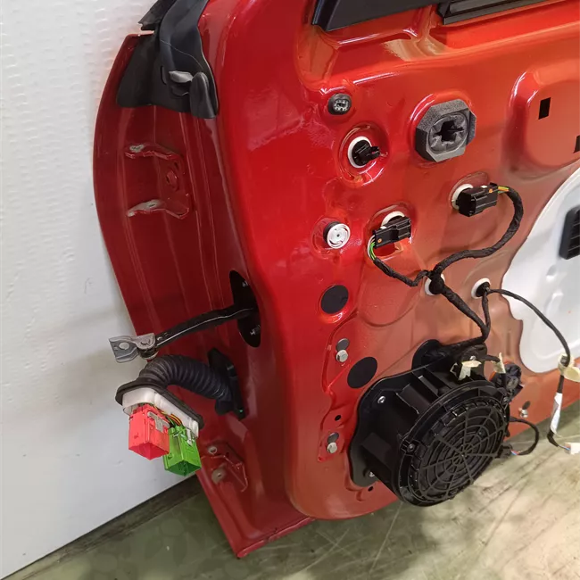 Porta anteriore destra