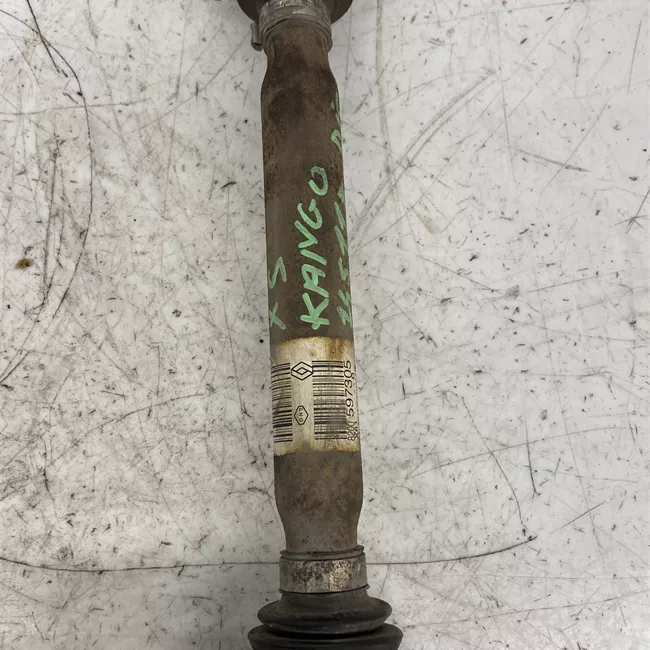 Semialbero anteriore completo sinistro