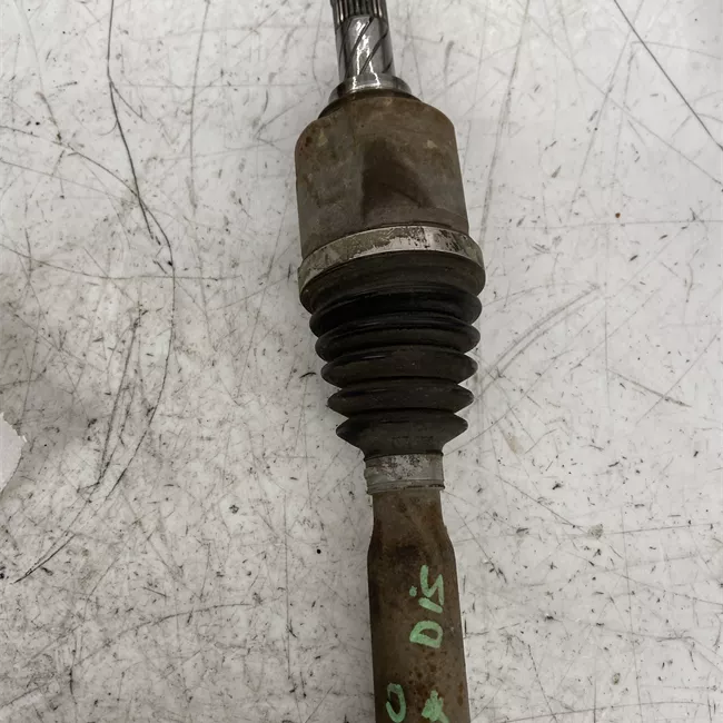 Semialbero anteriore completo sinistro