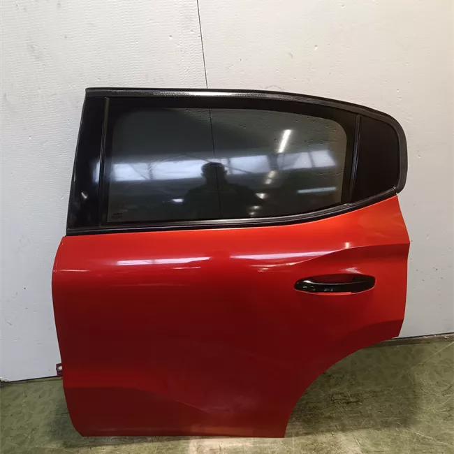 Porta posteriore sinistra