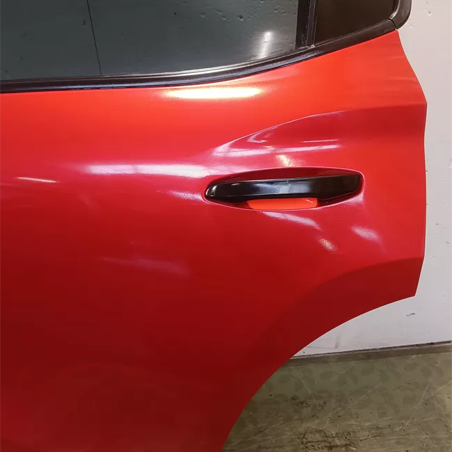 Porta posteriore sinistra